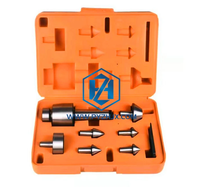 MT2 MT5 Interchangeable Live Center