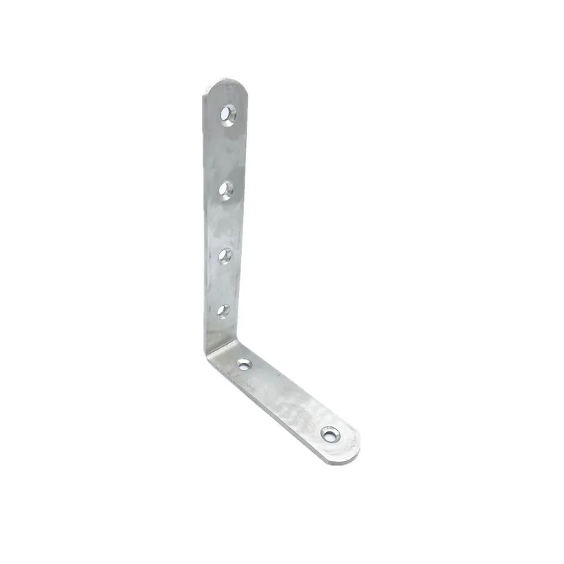 150X100 L Shape Repair Bracket Reinforced Connector Bracket 90 Degree Mounting Corner Brace