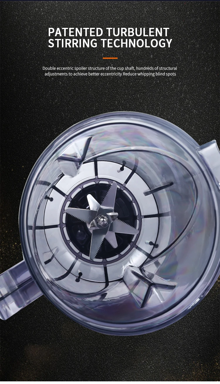 Kitchen juicer Chopper Commercial Fruit Juice Making  Machine Motor High Speed  Industrial Mixers Stick Blender