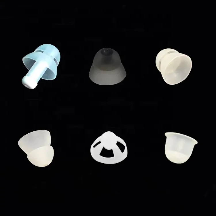 Custom Design Silicone Mold Hearing Aid Accessory Ear Plugs Earbuds Ear Tip Manufacture for in Ear Headset Earphone Silicone