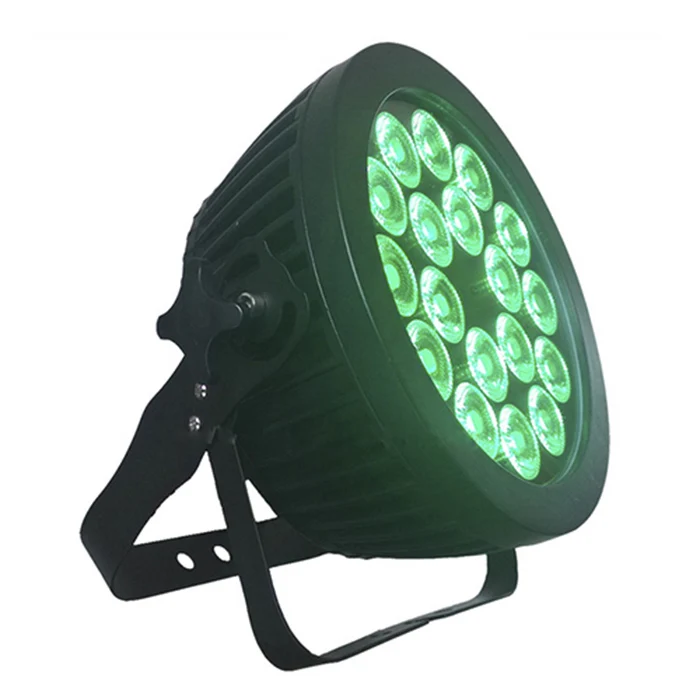 MITUSHOW Wedding Dage Lighting 18x15w Rgbaw Uv Led Par Light For Wedding