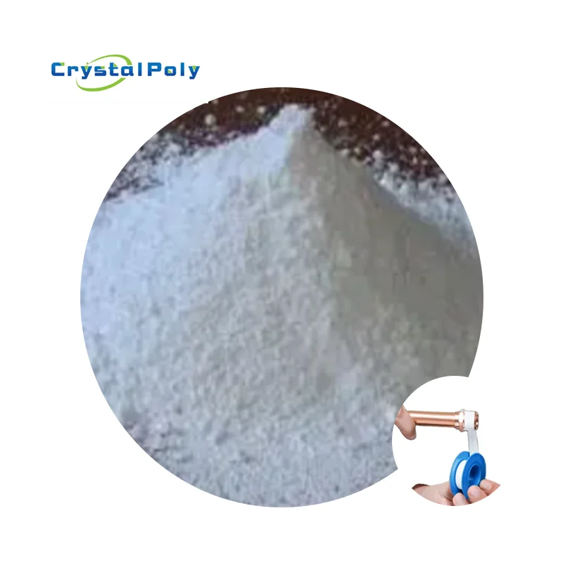 Factory Price Ptfe Powder /Ptfe Raw Material /Ptfe Granules Resin