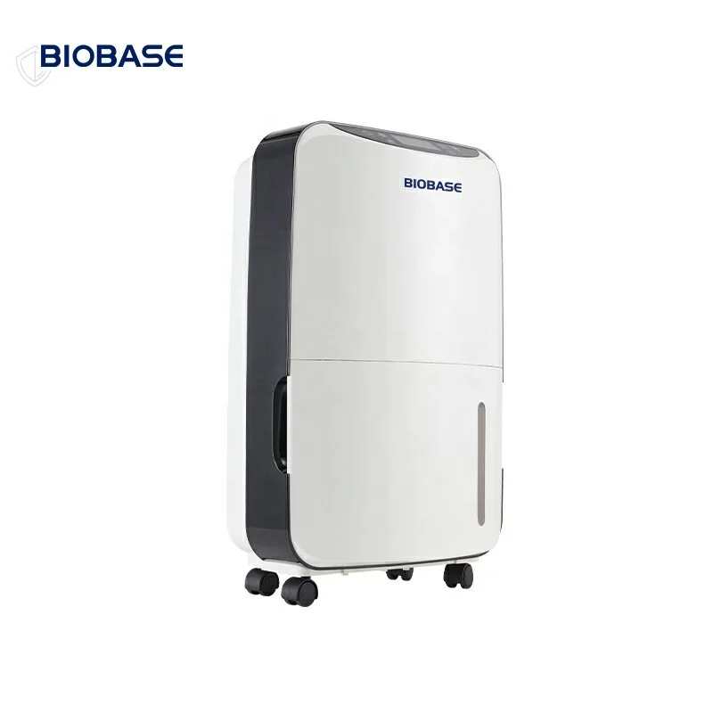 BIOBASE Китай домашний осушитель воздуха BKDH-820E фильтр с активированным углем машина микрокомпьютерным контроллером для