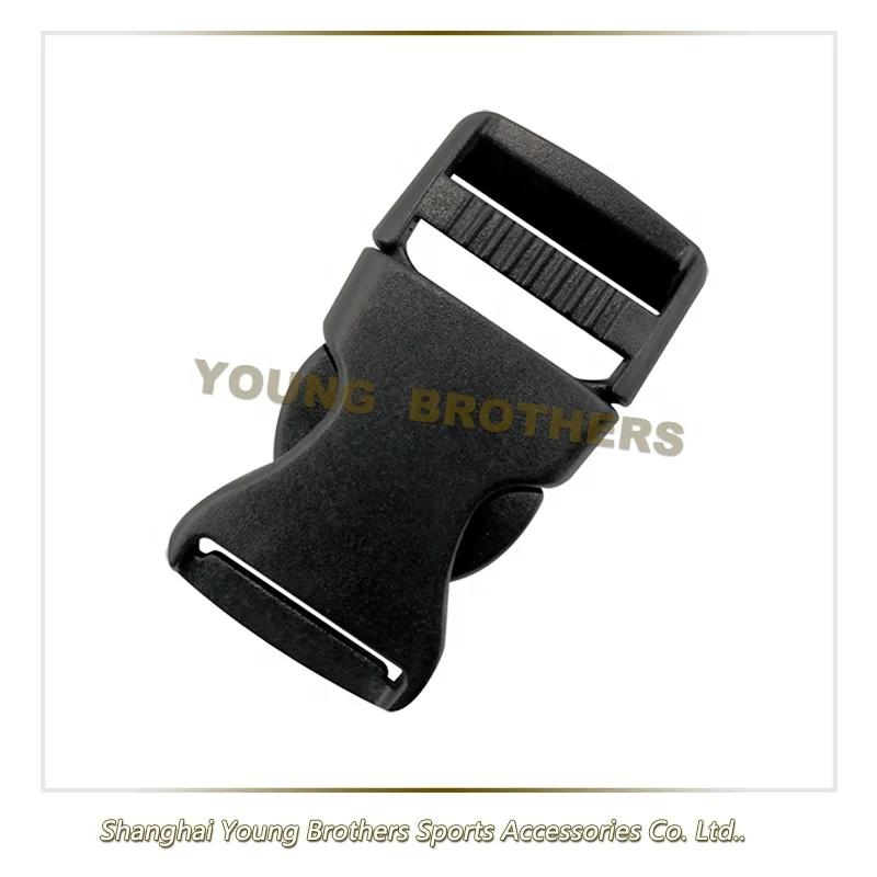 High Quality Plastic Standard Buckles for Backpacks or Suitcases