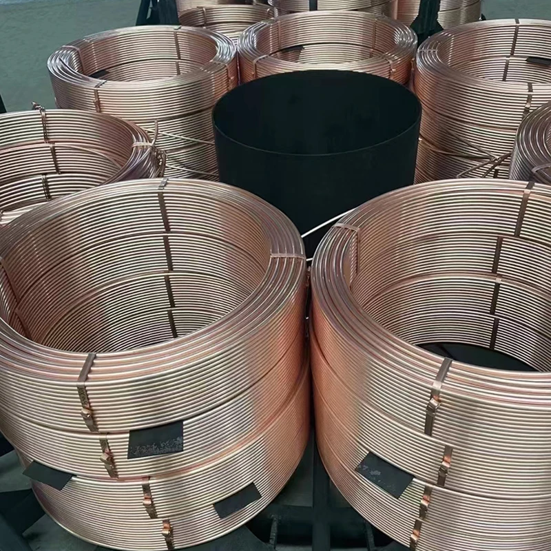 C1100/C1020/C1220  Pure Copper Foil Strip brass coil