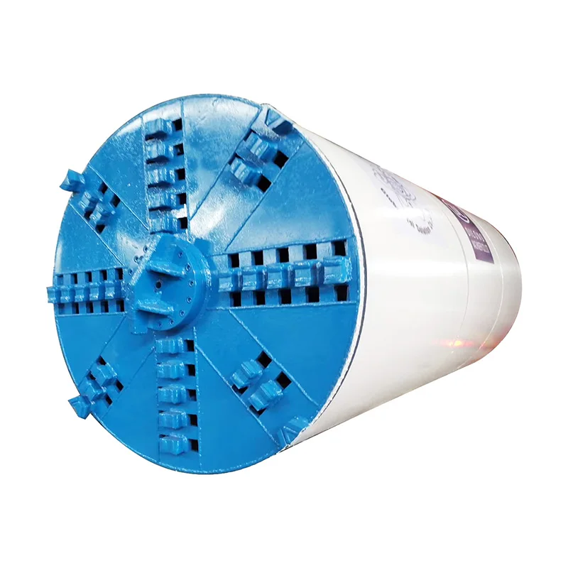 
1500mm Slurry Balance Pipe Jacking Machine 