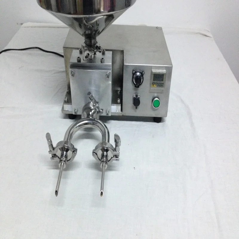 
Small Type Cake Filling Cake Cream Decoration Machine 