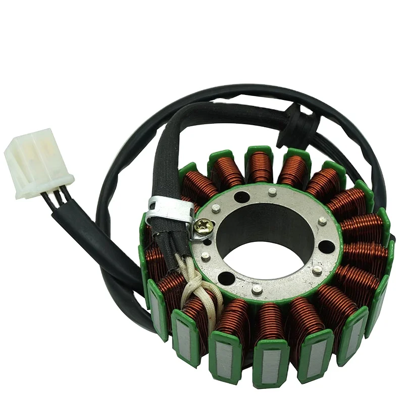 Запчасти и аксессуары для мотоциклов 18 катушек 96-00 gsxr600 750 GSXR 600 600CC 750cc катушка статора ротора мотоцикла