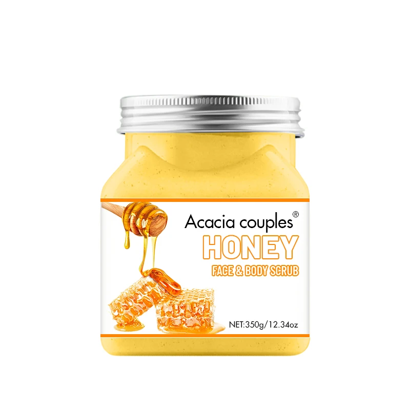 Foaming Body Scrub Whipped Soap Face and Body Cleansing Brightening Sugar Exfoliating Whipped Body Scrub