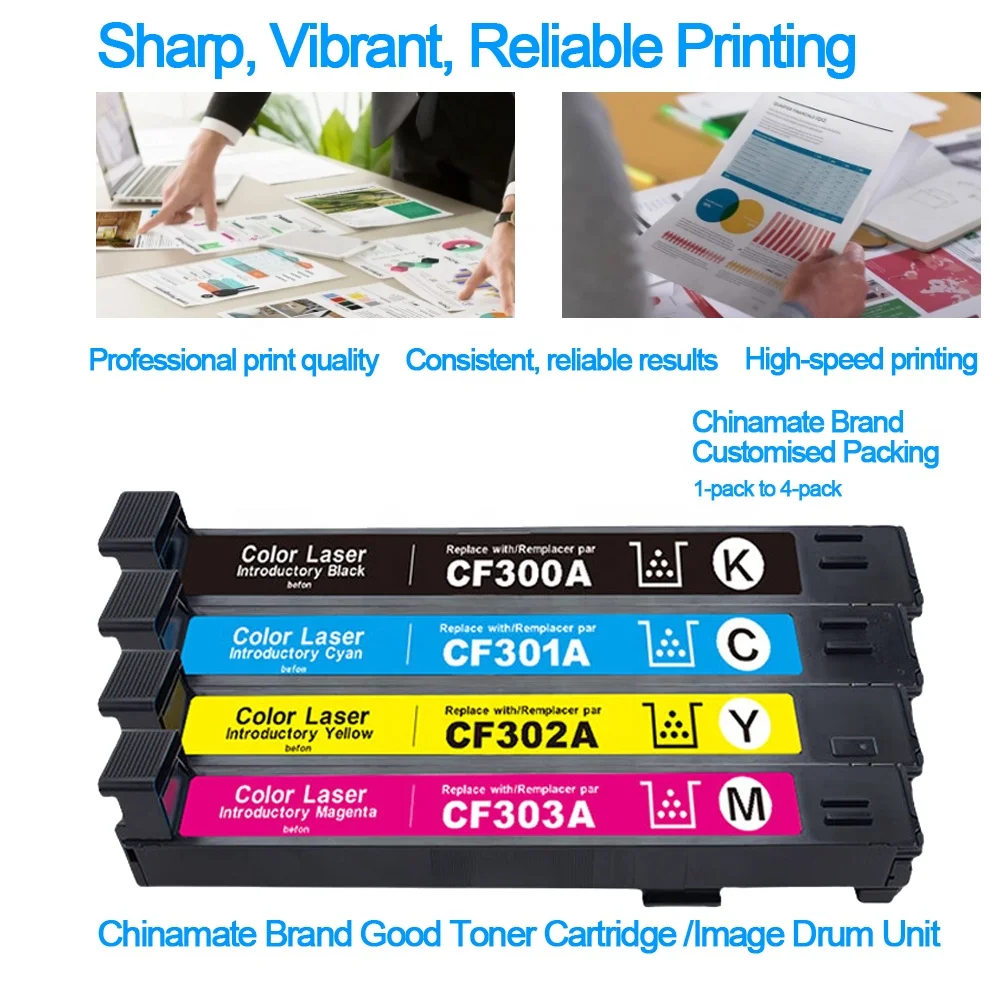 827A CF300A CF301A CF302A CF303A Compatible Toner Cartridges.jpg