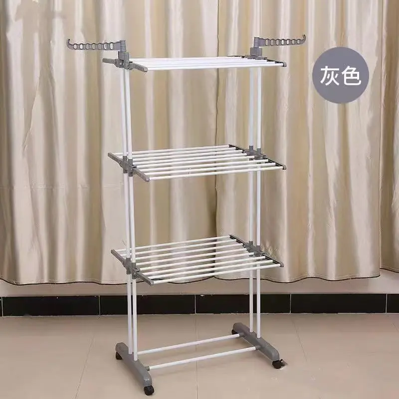 Coat Cloth Rack India for Boutiques Standing Clothes Hanger