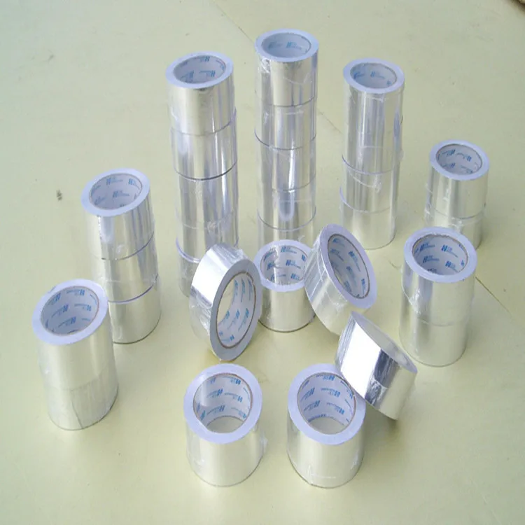 2024 the best sell Glass fiber cloth aluminum foil tape in Hebei Shungui company