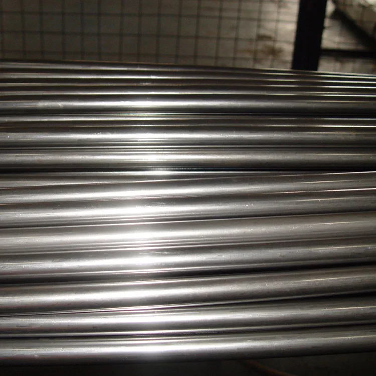 Stainless Seel Tube Manufacturer Inox SS AISI ASTM A554 Stainless Steel Welded 201 316l Golden Stainless Steel Pipe Tube 304