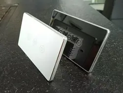 Shenzhen Smart Home Tuya App Remote Control Touch Panel US Standard Zigbee Smart Switches