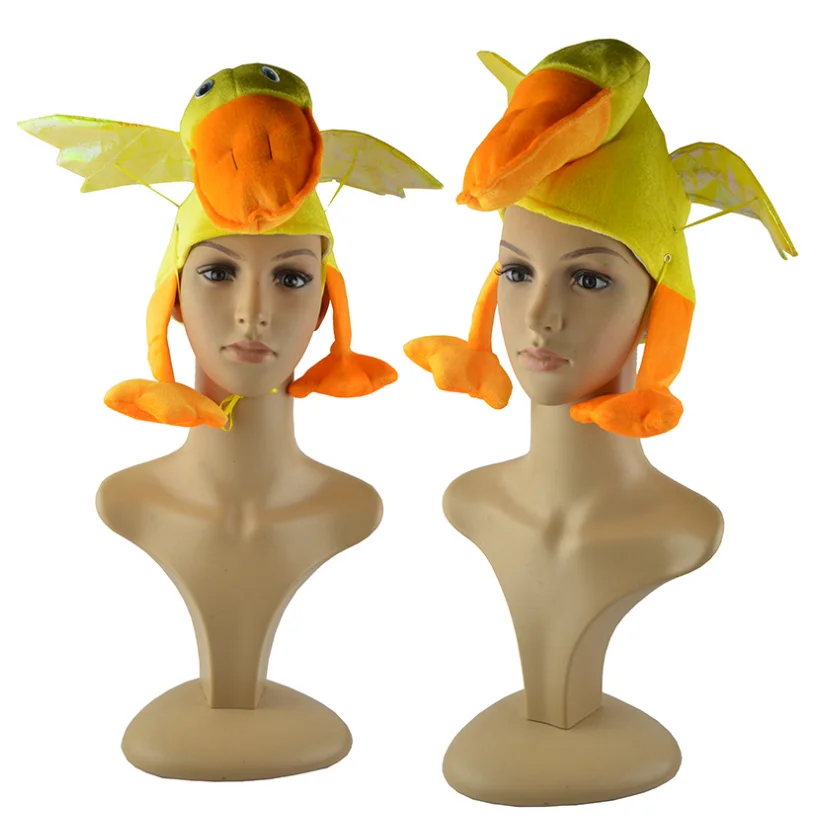 Маскарадная шапочка на Хэллоуин для взрослых