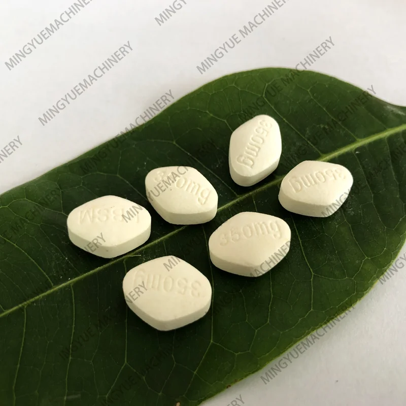 Automatic pill press machine camphor tablet making machine effervescent vitamin powder lab pill pressing tablet press machine