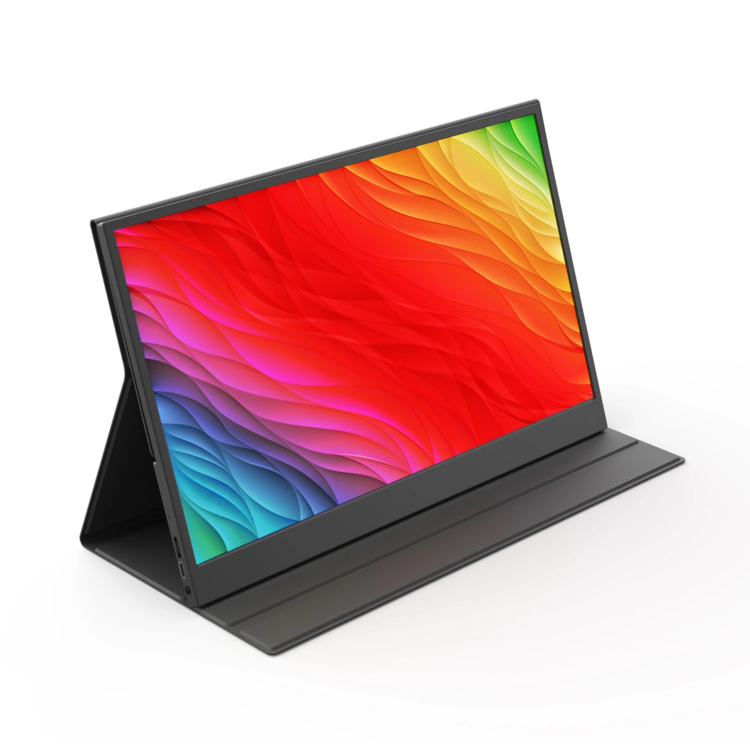 OEM 13.3 15.6 17 17.3 Inch Gaming Touch screen 1080P 2K 4K 144HZ IPS Laptop pc lcd Ultra Thin Portable Monitor Beelink t4