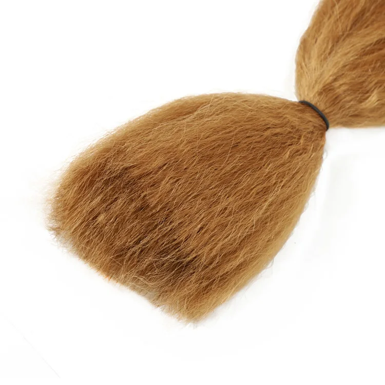 Julianna Factory Official Shop Heat-Resistant 100% Kanekalon Fiber Hair Wholesale Kanekalon Braiding Hair Extension