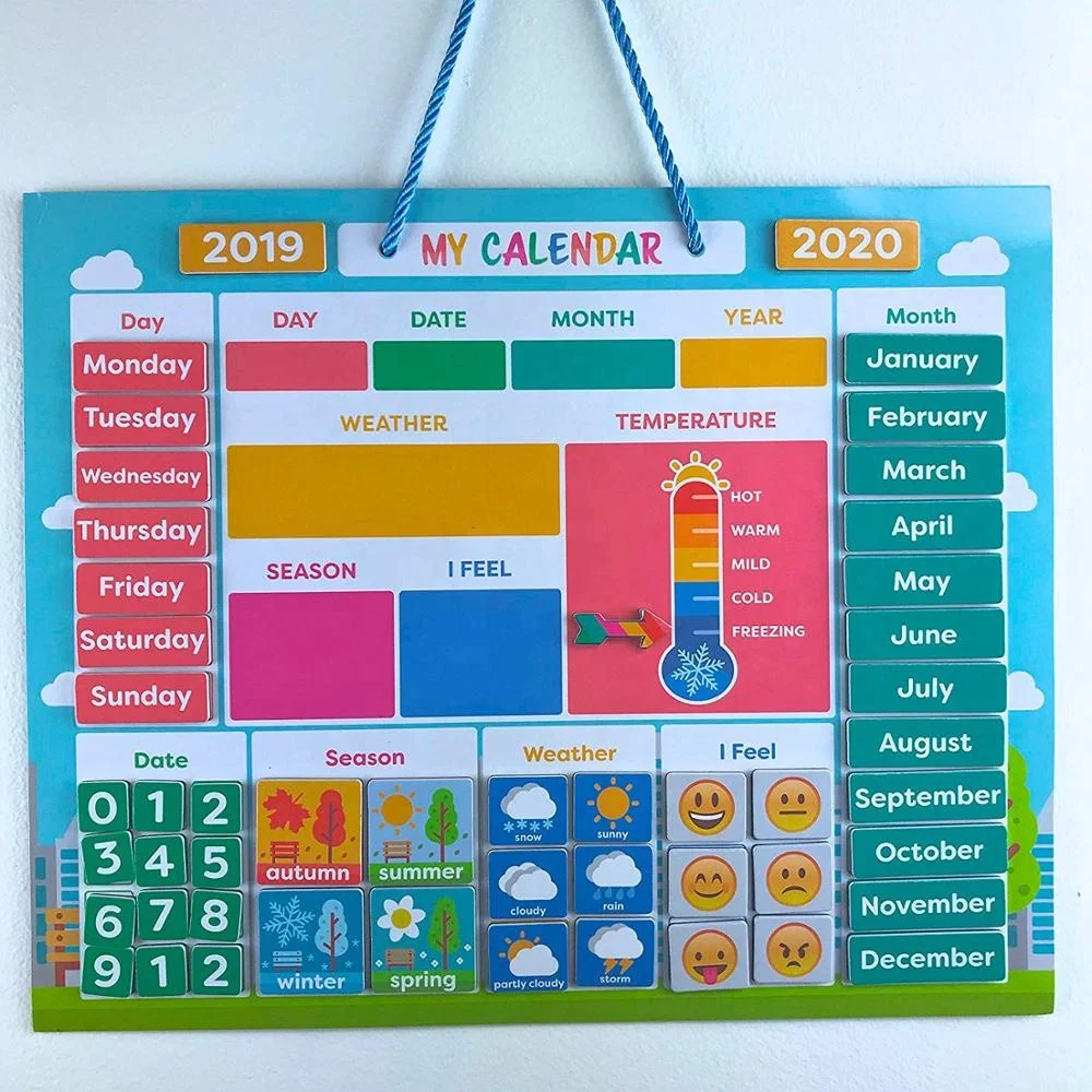 Shape Large Magnetic Responsibility Behavior Reward Chore Star Chart Board for Kids Fridge Magnets Magnetic Sticker