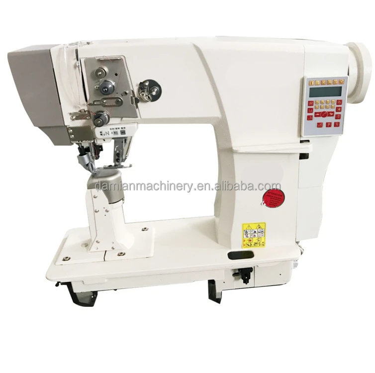 Одиночная игла почта Китая высокоскоростная швейная машина для обуви индустриальные