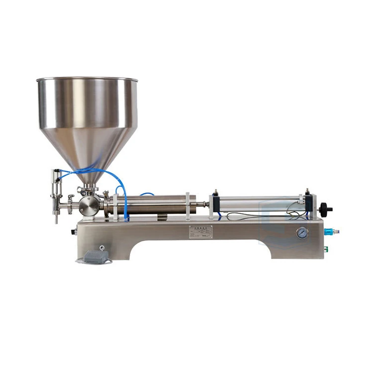 Small Scale Carbonated Mineral Water Bottle Filling Machine