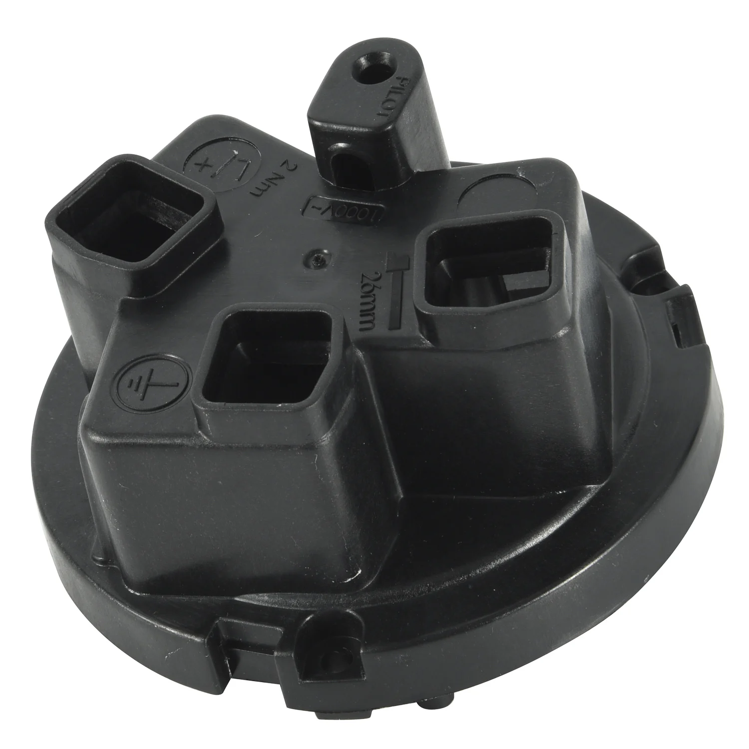 
High quality plastic injection molding auto parts for car window 