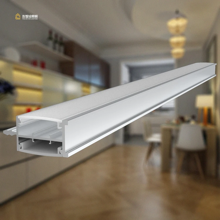 Aluminum Step Light Smart Home Motion Activated Wall Stairway Light Pir Motion Automatic Led Stair Light