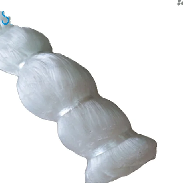 White Color Double Knot Double Selvage Other Fishing Net China Nylon Fabric for Drift Cast Net Nylon Monofilament Fishing Nets