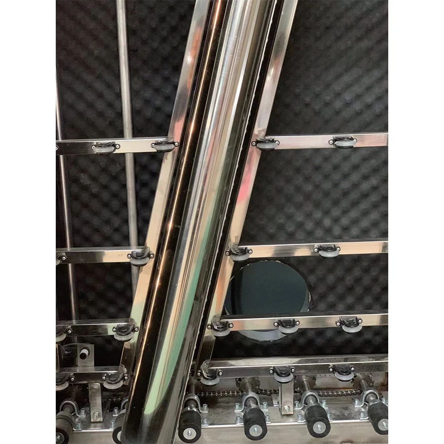 Automatic Insulating Glass Production Line glass processing machinery