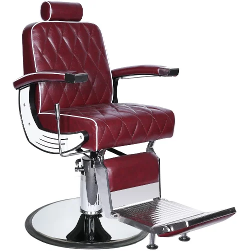  Художник ручная комфортабельный chairsHZ8752; Лидер продаж мебель для салона; Черный парикмахерское