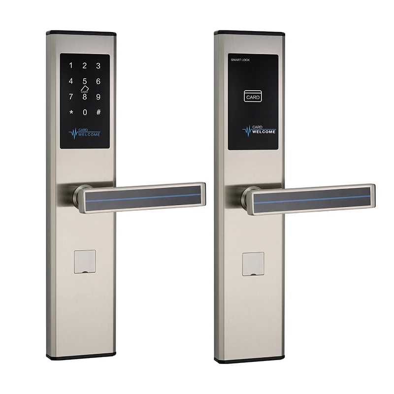 tuya wifi intelligent keypad finger print electronic password digital biometric security code fingerprint smart door locks