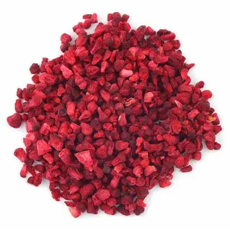 Hot FD Foods Healthy Ingredients Freeze Dried Fruits Freeze Dried Raspberry