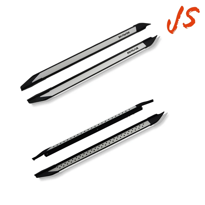Professional Factory Car Accessories 4runner running boards side step for Toyota