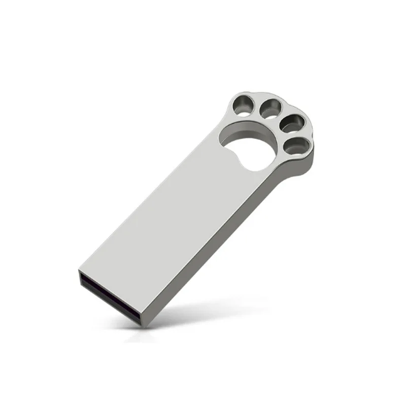 Super mini USB flash Drive 32GB 16GB 8GB 4GB Metal Pen Drive Pendrive 128 64 32 16 8 GB USB Flash Memory personalized USB Stick