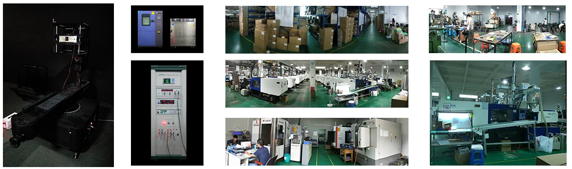 Ilenstech акриловые линзы 10x30 Угол луча 2525 3030 3535 Светодиодные