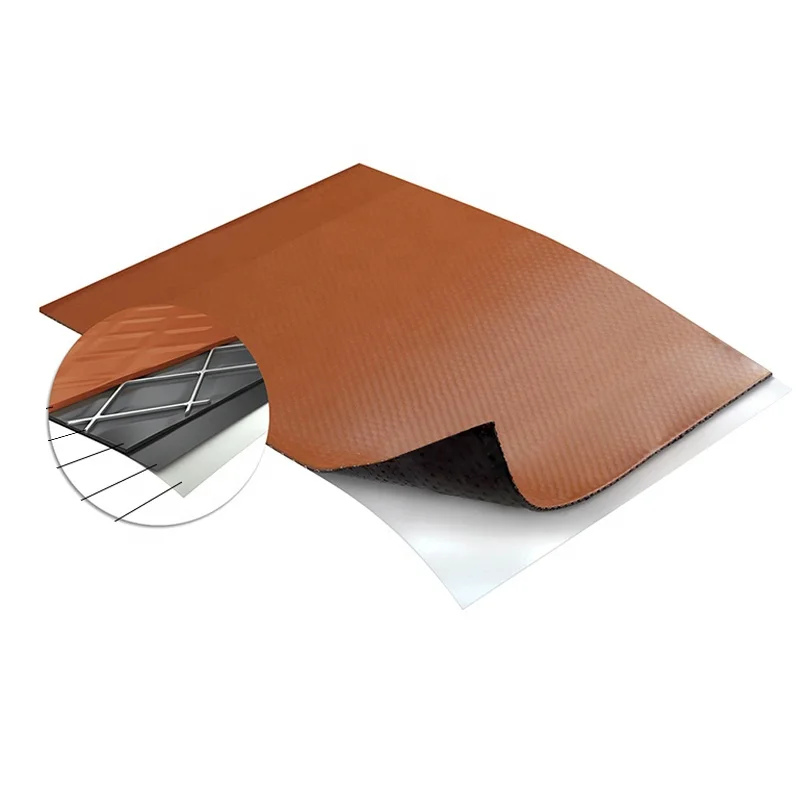 KJ Expanded Flashing Tape Steel Self Adhesive Roof Flashing Tape
