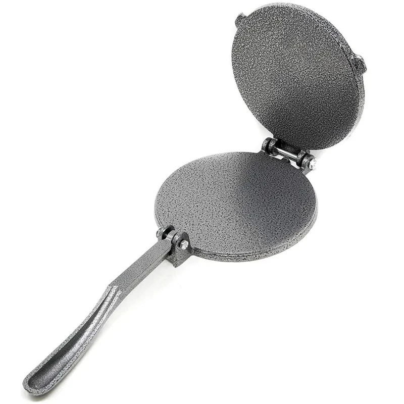 Hot Selling 2023 Cast Iron Tortilla Press 8 Inch 6.5 inch Mexico Dough Tortilla Press Cookware