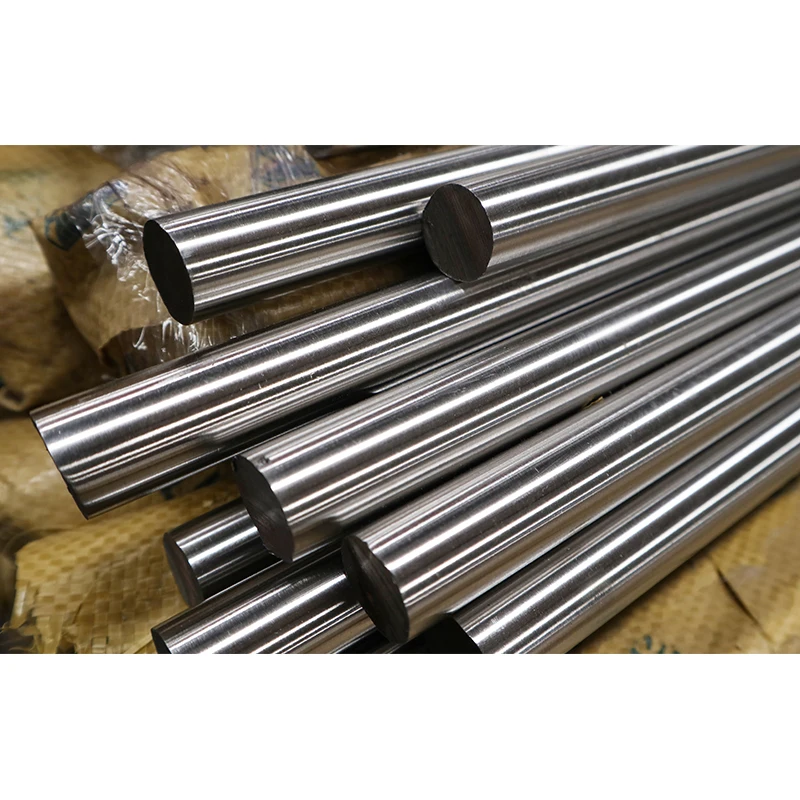 ss 304 201 2mm 3mm 6mm stainless steel round bar Metal Rod 904L rod steel round bars