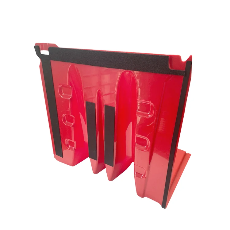 Steel Pipe L-Shaped Water Defence Flood Barrier