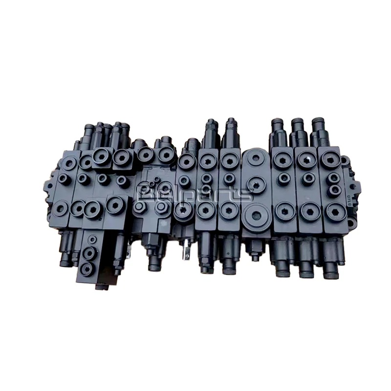Клапан управления dx55 doosan d2302-9277b