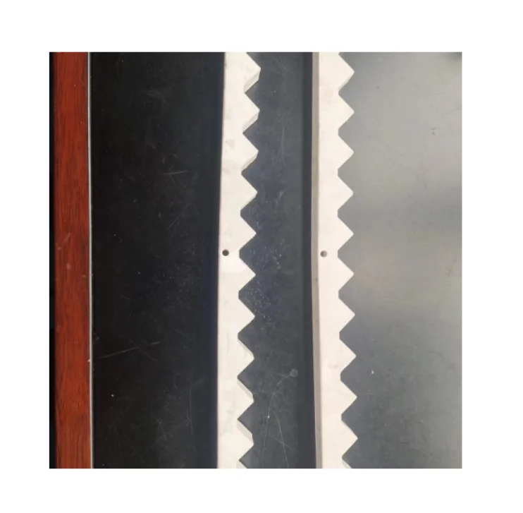 Factory direct sales Long Sawtooth Compact Type Treatment Pinion Material PTFE sawtooth