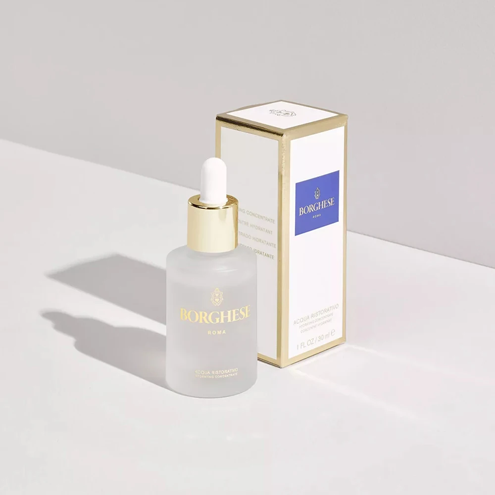 Custom Logo Printed Low MOQ Ivory Paper Folding Skin Lotion Cosmetic Packaging Paper Gift Box