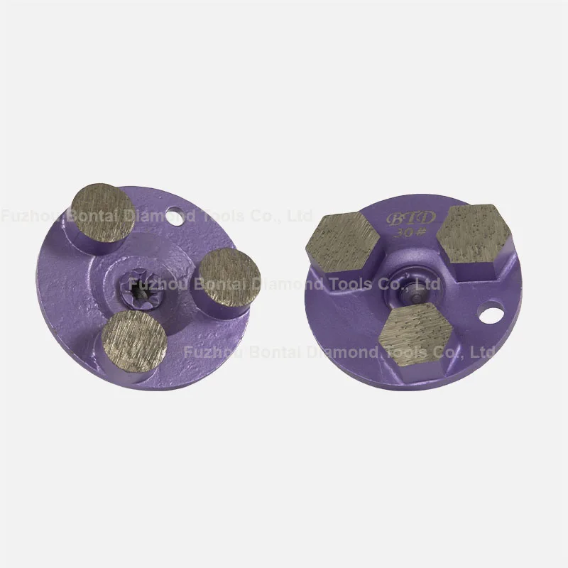 Diamond Grinding Shoes for Concrete Buffalo Grinder Diamond Grinding Discs