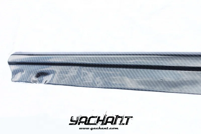 Trade Assurance Carbon Fiber SPN Style Side Skirts Fit For 2000-2009 S2000 AP1 AP2 Side Skirt Extension Bodykit