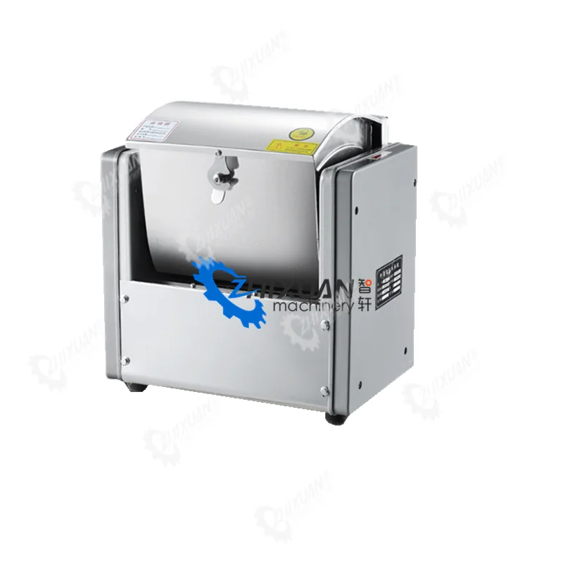 Industrial Two Speed 40L Spiral Mixer Electric Cake Dough Stand Mixer with Safety Protection