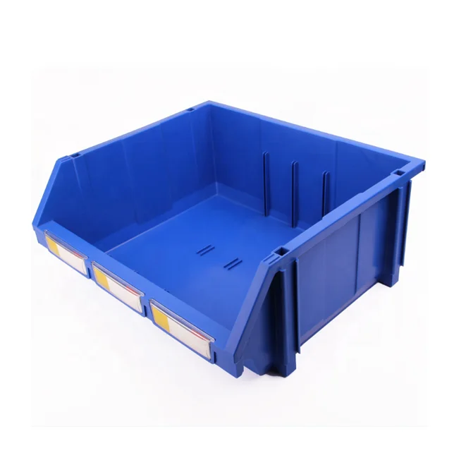Plastic nuts and bolts organizer