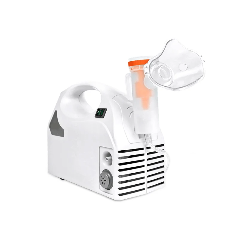 High Quality Low Price Compressor Nebulizer Machine for Adults and Kids Electric Ce 3 Years Online Technical Support Class II