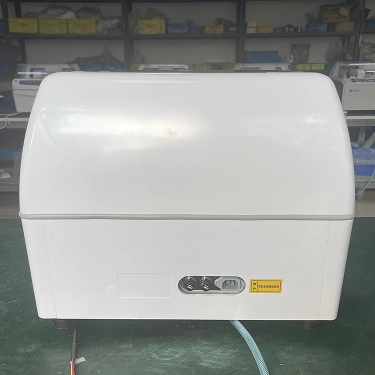 Low price auto lens edger optical instrument eyeglass CR / GL lens cutting machine