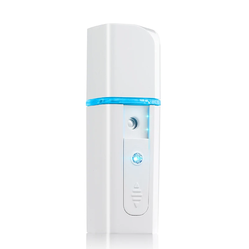 
 Нано мистер 20 мл удобный распылитель тумана для лица поддержка добавления тонера увлажнение уход за кожей Макияж Наращивание ресниц  