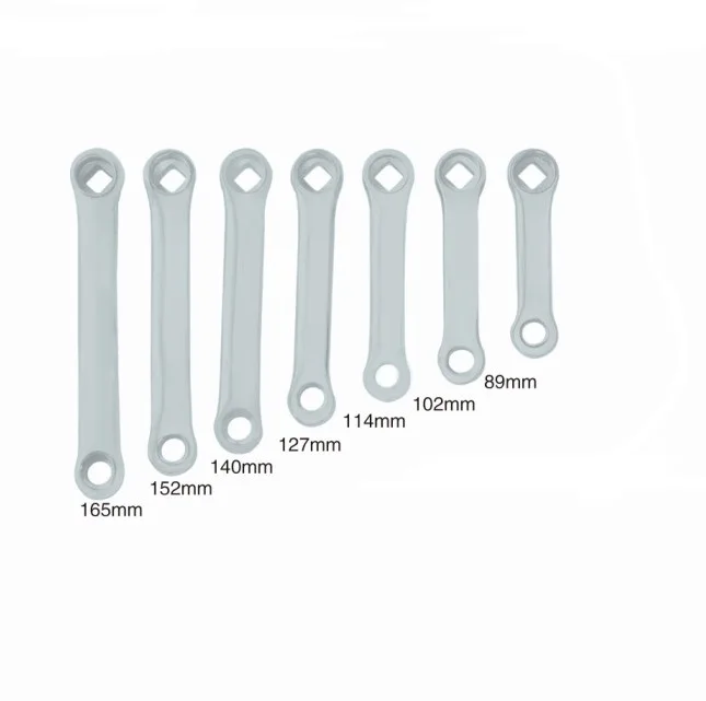 Bicycle Conjoined Crank